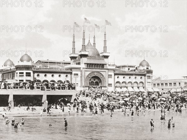 The Natatorium.