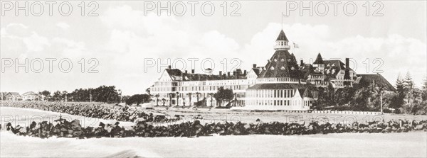 Hotel del Coronado.