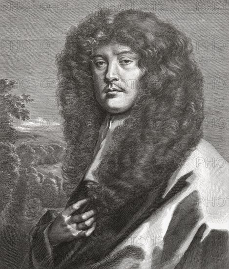 Sir Peter Lely.