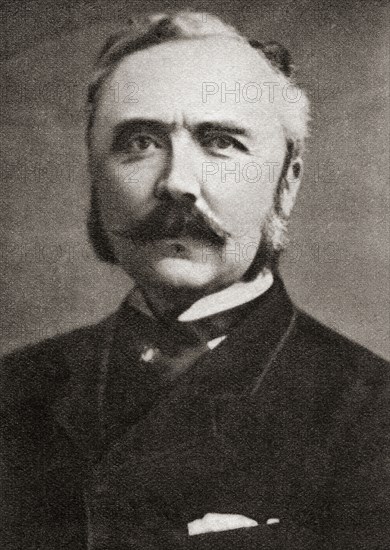 Sir Henry Campbell-Bannerman.