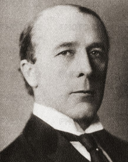 Reginald McKenna.