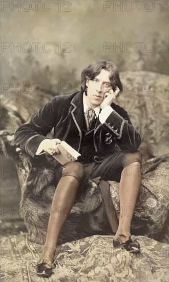 Oscar Wilde.