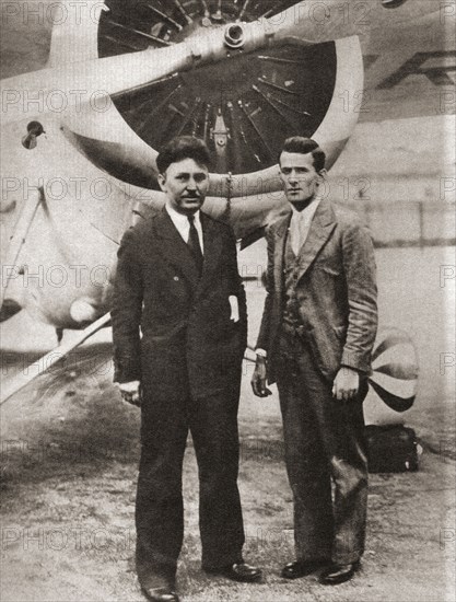 Wiley Post.