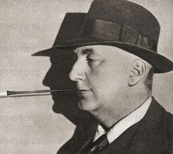 Richard Horatio Edgar Wallace.