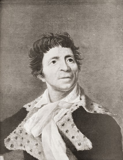 Jean-Paul Marat.