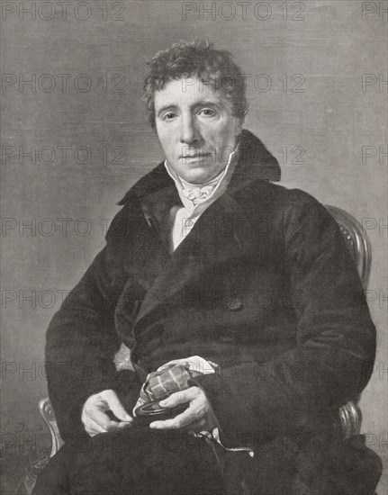 Emmanuel Joseph Sieyes.