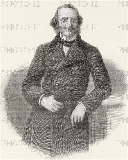 Jacques Offenbach.