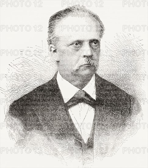 Hermann Ludwig Ferdinand von Helmholtz.