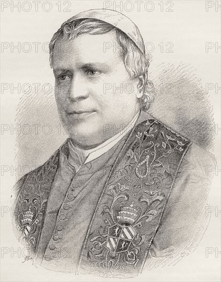 Pope Pius IX.