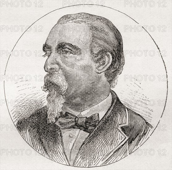 Jose Zorrilla y Moral.