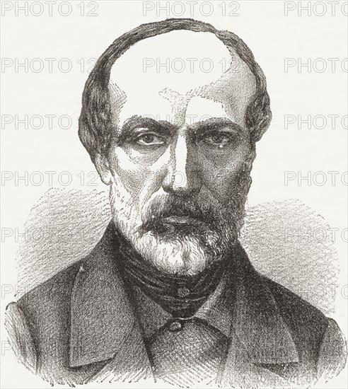 Giuseppe Mazzini.