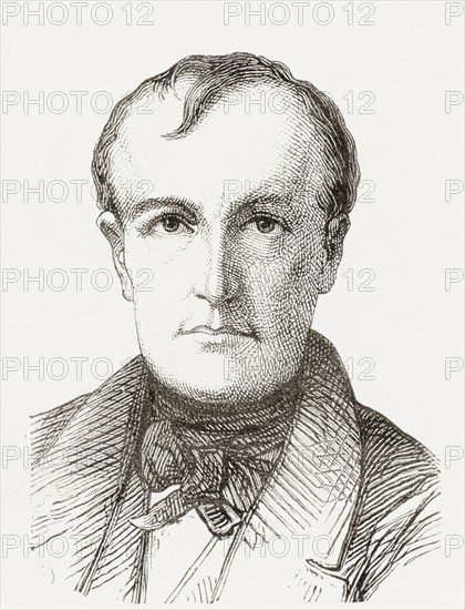 Hippolyte De La Roche.