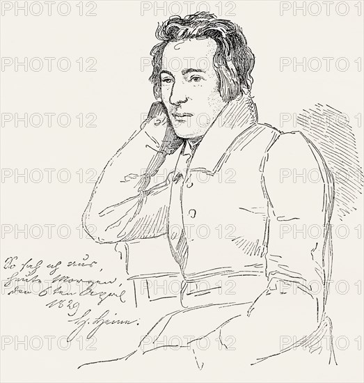 Heinrich Heine.