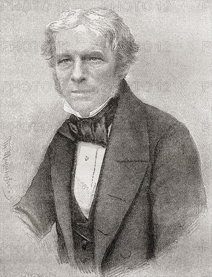 Michael Faraday.