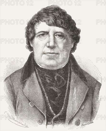 Daniel O'Connell.