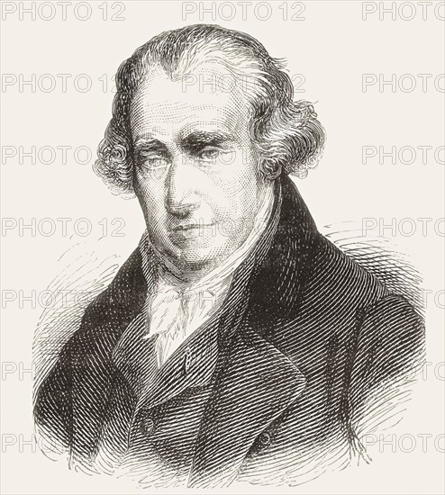 James Watt.