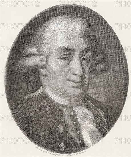 Carlo Osvaldo Goldoni.