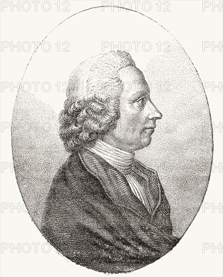 Joseph Priestley.