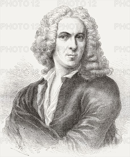 Carl Linnaeus.