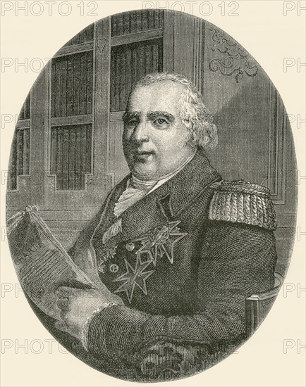 Louis XVIII.