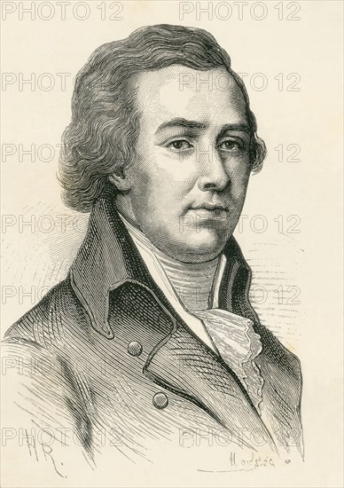 William Pitt the Younger.