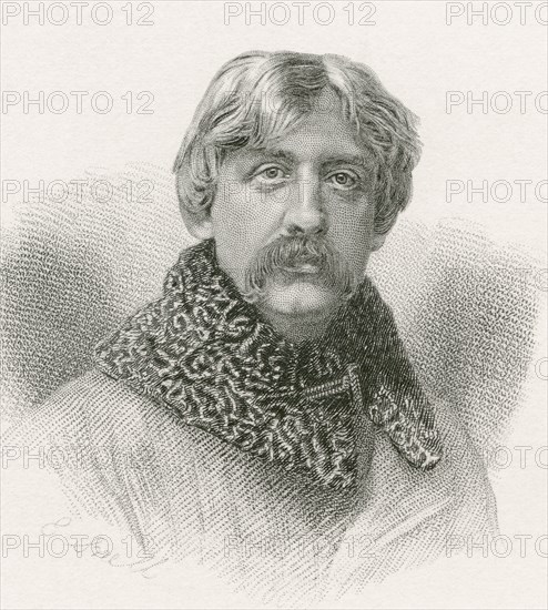 Francis Bret Harte.