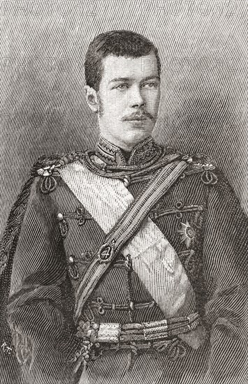 Nicholas II.