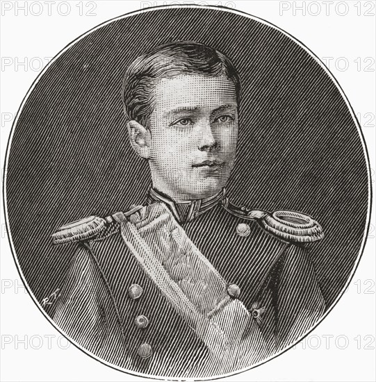 Nicholas II.