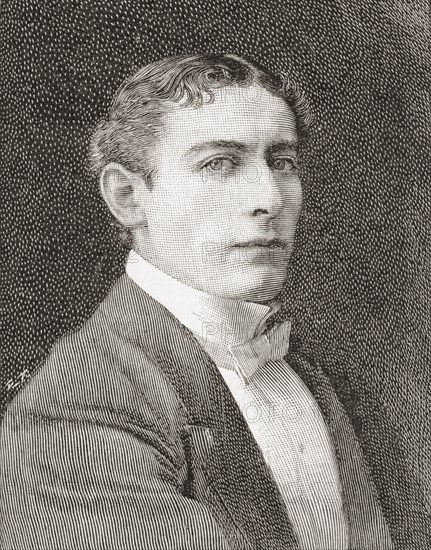 William Waller Lewis.