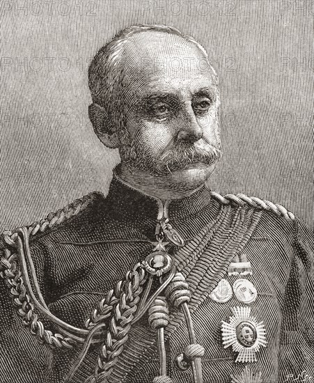 Colonel Sir Edward Ridley Colborne Bradford.