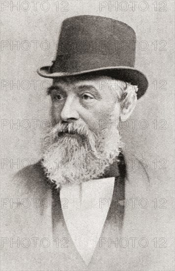 Henry Tracey Coxwell.