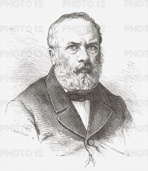 Johann Wilhelm Schirmer.