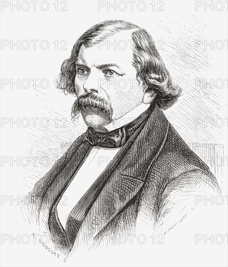 Carl Anton Joseph Rottmann.