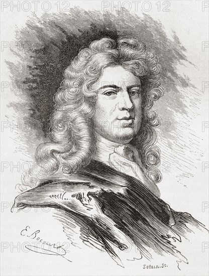 Sir Godfrey Kneller.