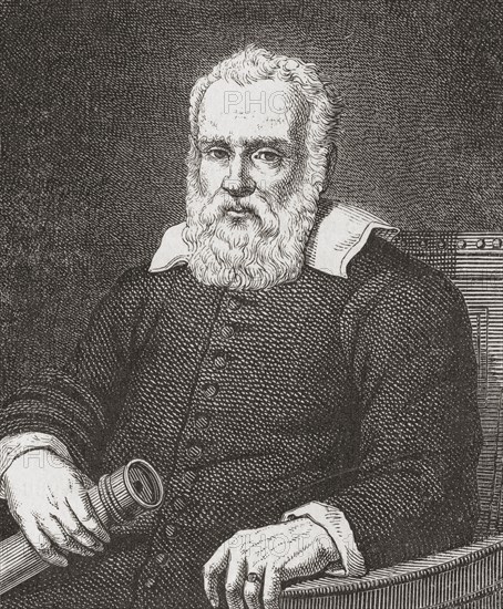 Galileo Galilei.