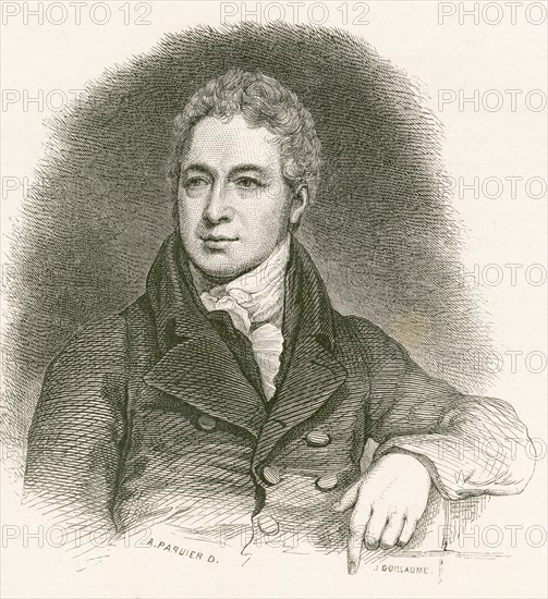 Robert Smirke.