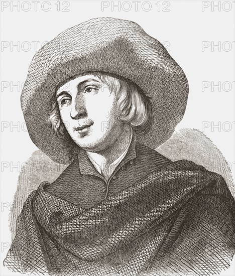 Cornelis Pietersz Bega.