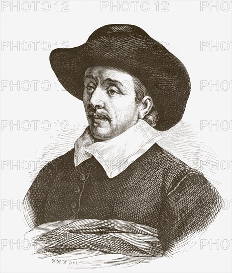 Adriaen van Ostade.