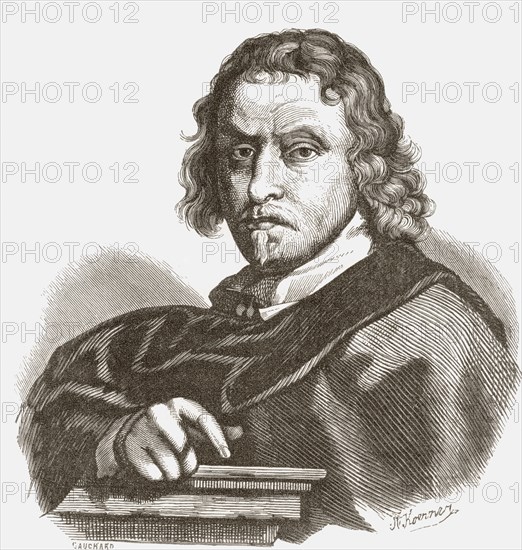Cornelis van Poelenburgh.