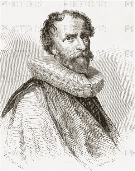 Michiel Jansz. van Mierevelt.