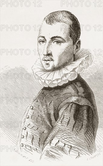 Cornelis Corneliszoon van Haarlem.
