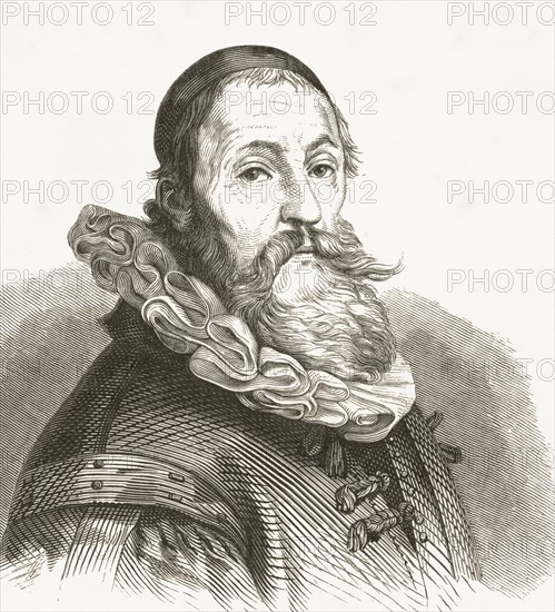 Hendrik Goltzius.