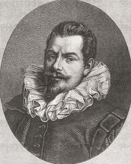 Hugo Grotius.