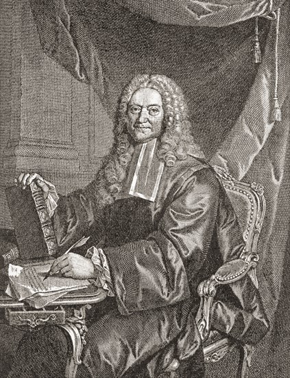 Francois Chicoyneau.