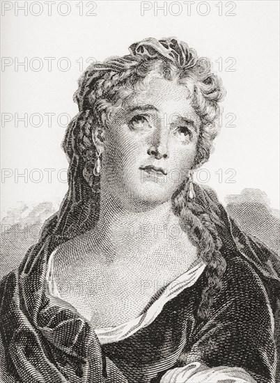 Adrienne Lecouvreur.