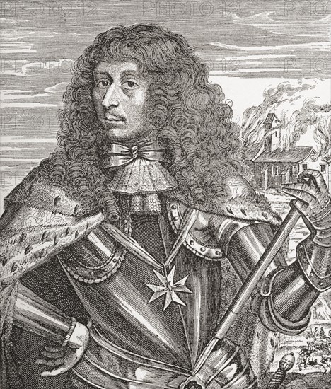 Louis de Bourbon.