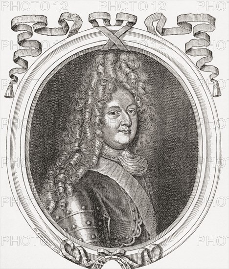 Louis of France.