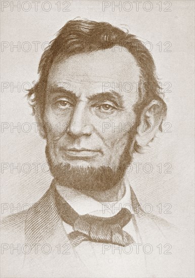 Abraham Lincoln.