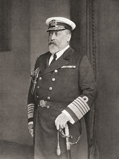 Edward VII.