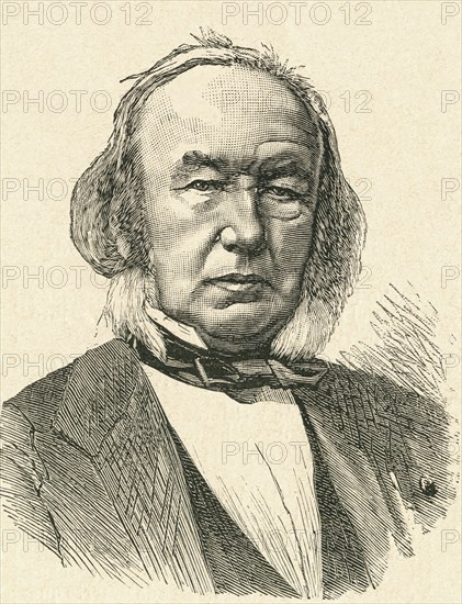 Claude Bernard.